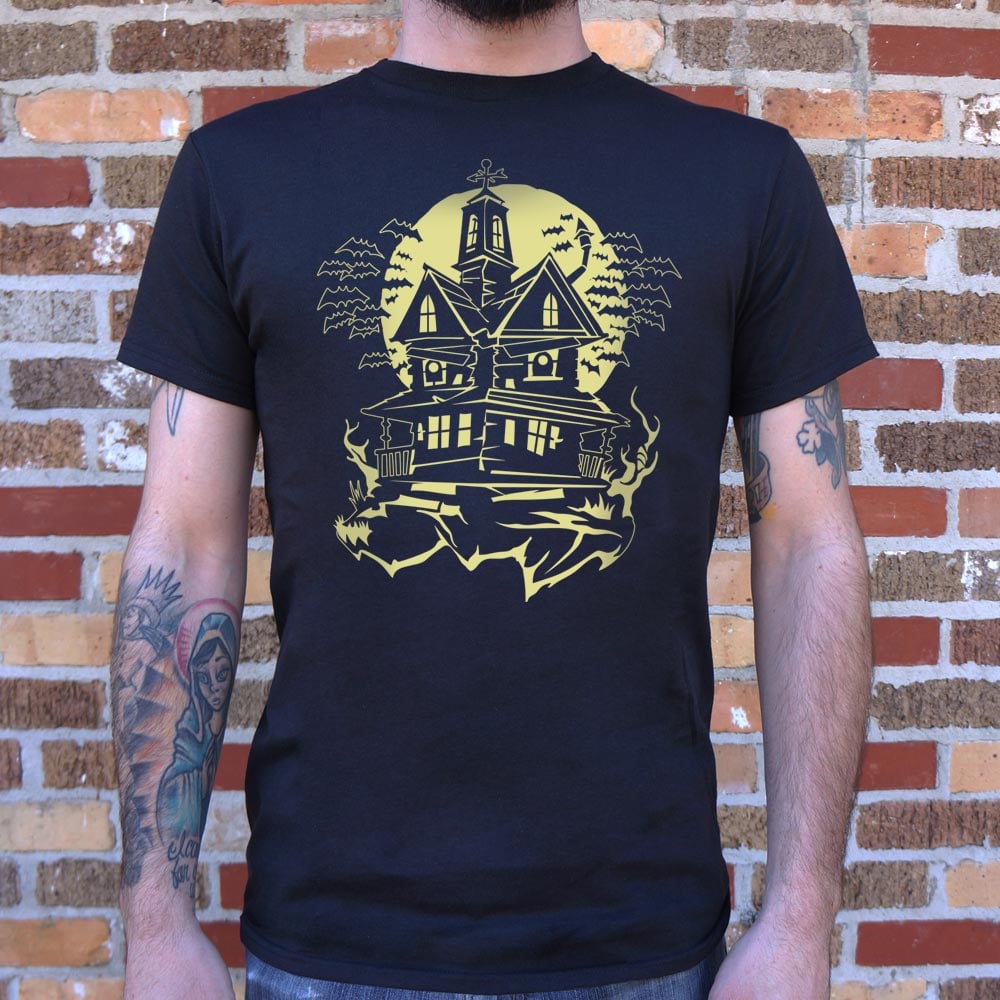 Haunted House - 6DollarShirts