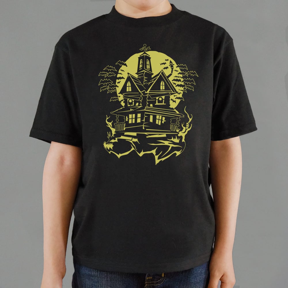 Haunted House - 6DollarShirts