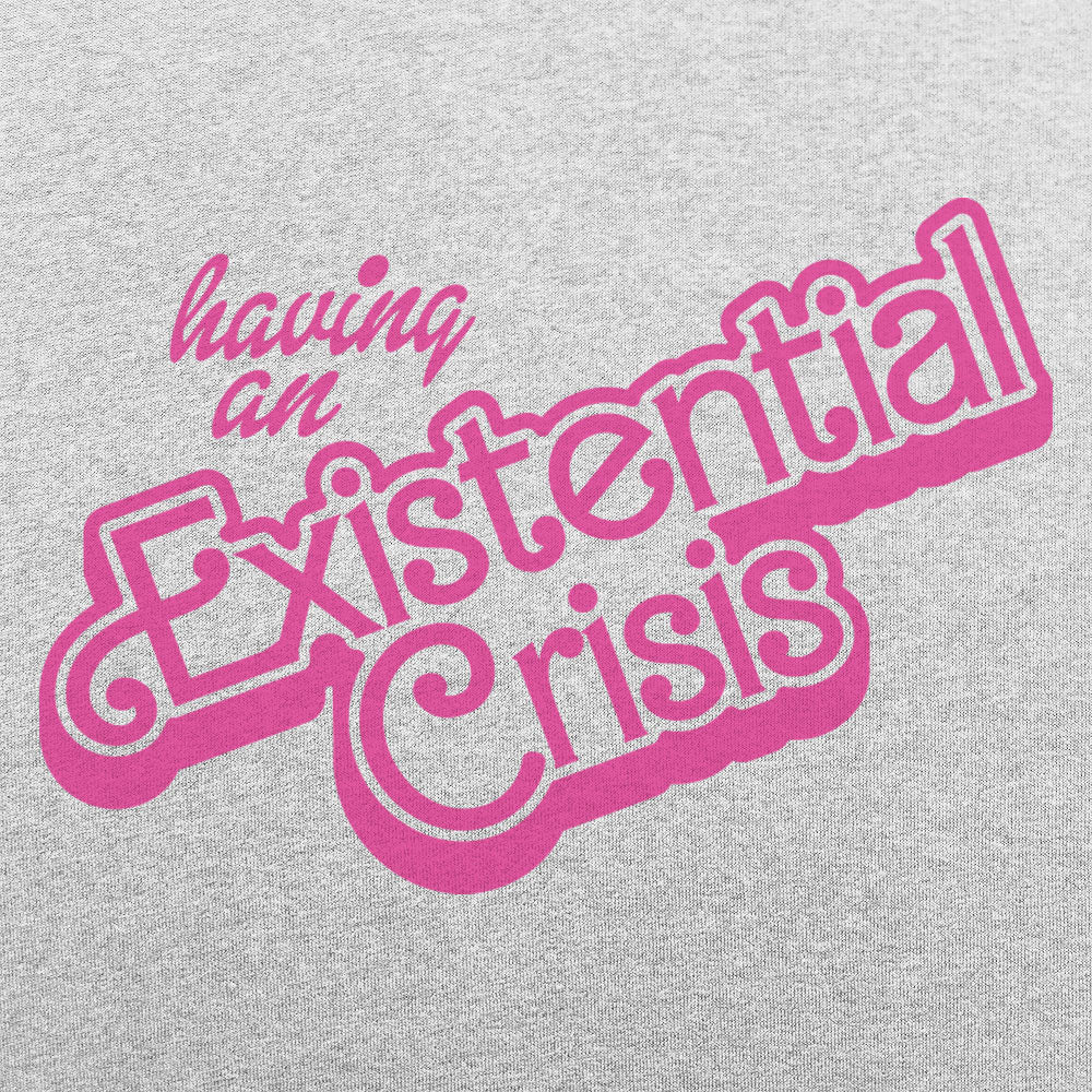 Having an Existential Crisis