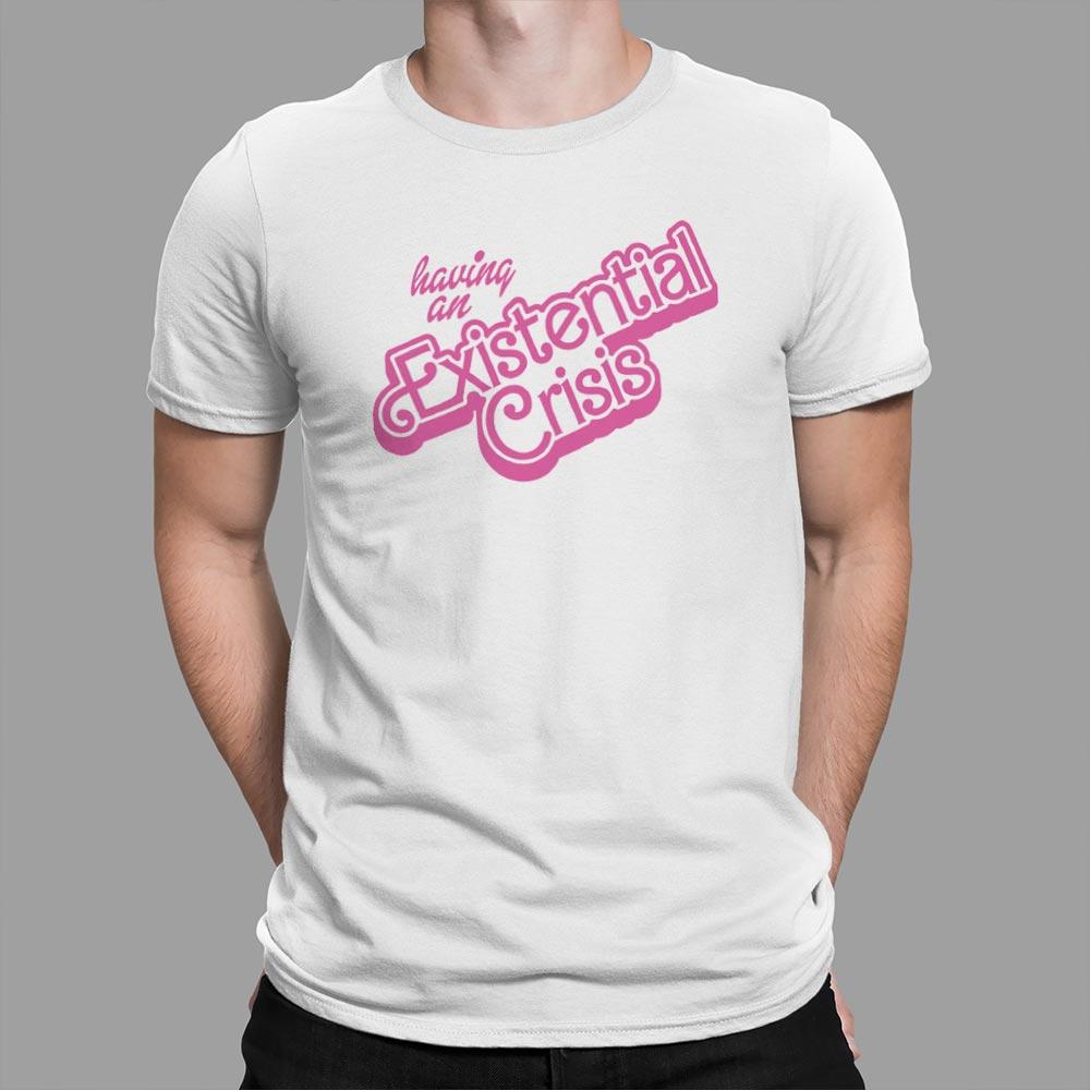 Having an Existential Crisis