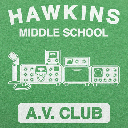 Hawkins AV Club - 6DollarShirts