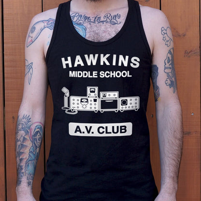 Hawkins AV Club - 6DollarShirts