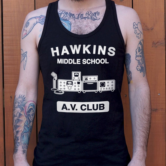 Hawkins AV Club - 6DollarShirts