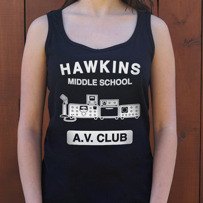 Hawkins AV Club - 6DollarShirts