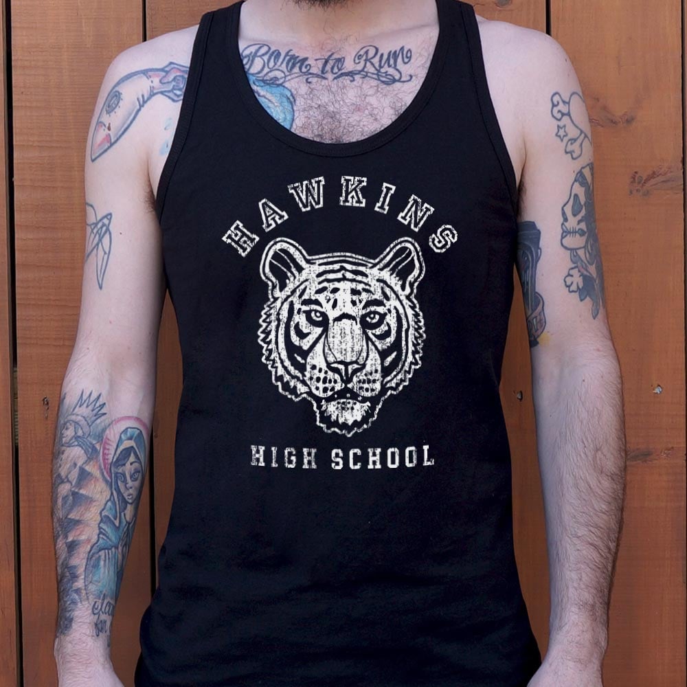 Hawkins High School - 6DollarShirts