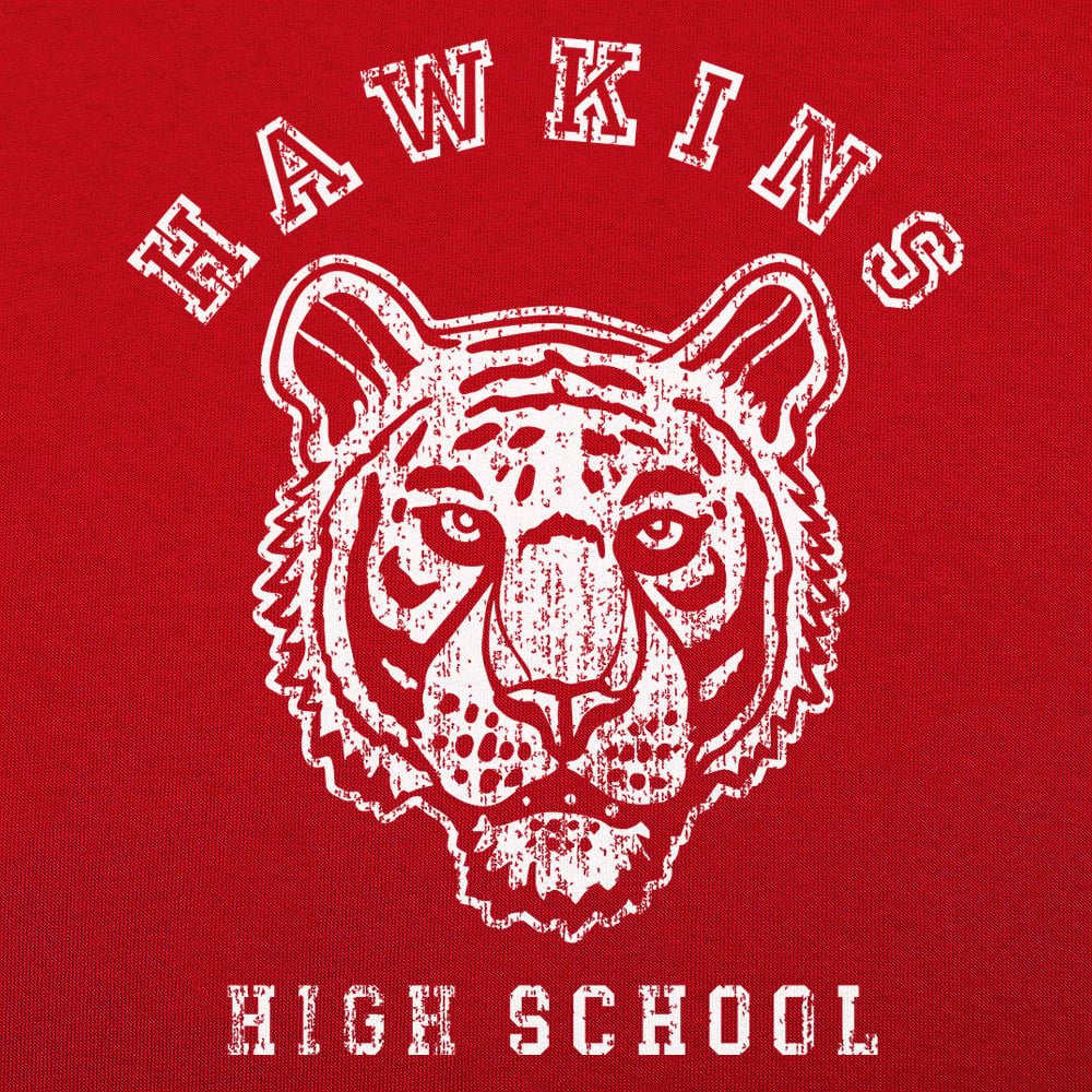 Hawkins High School - 6DollarShirts
