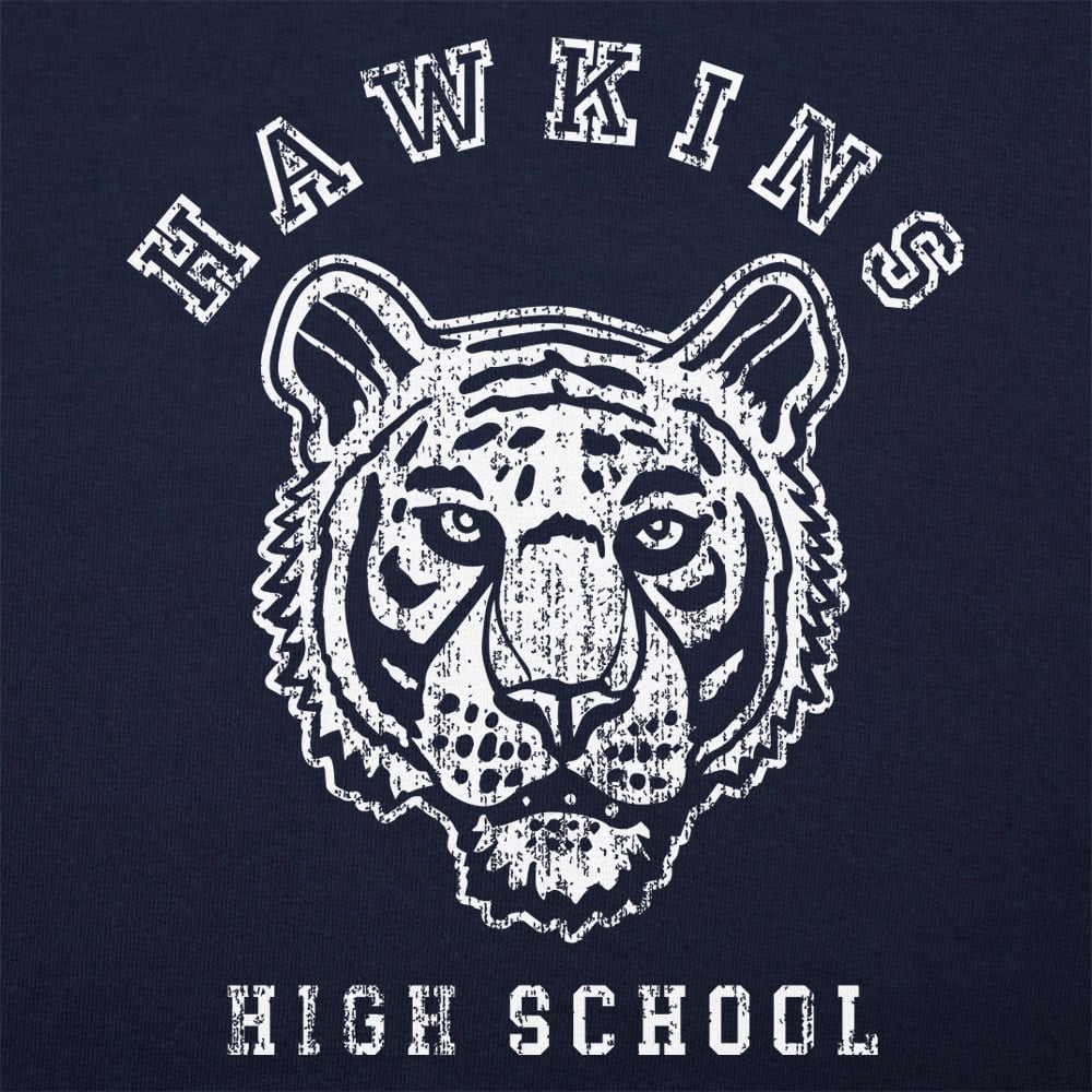 Hawkins High School - 6DollarShirts
