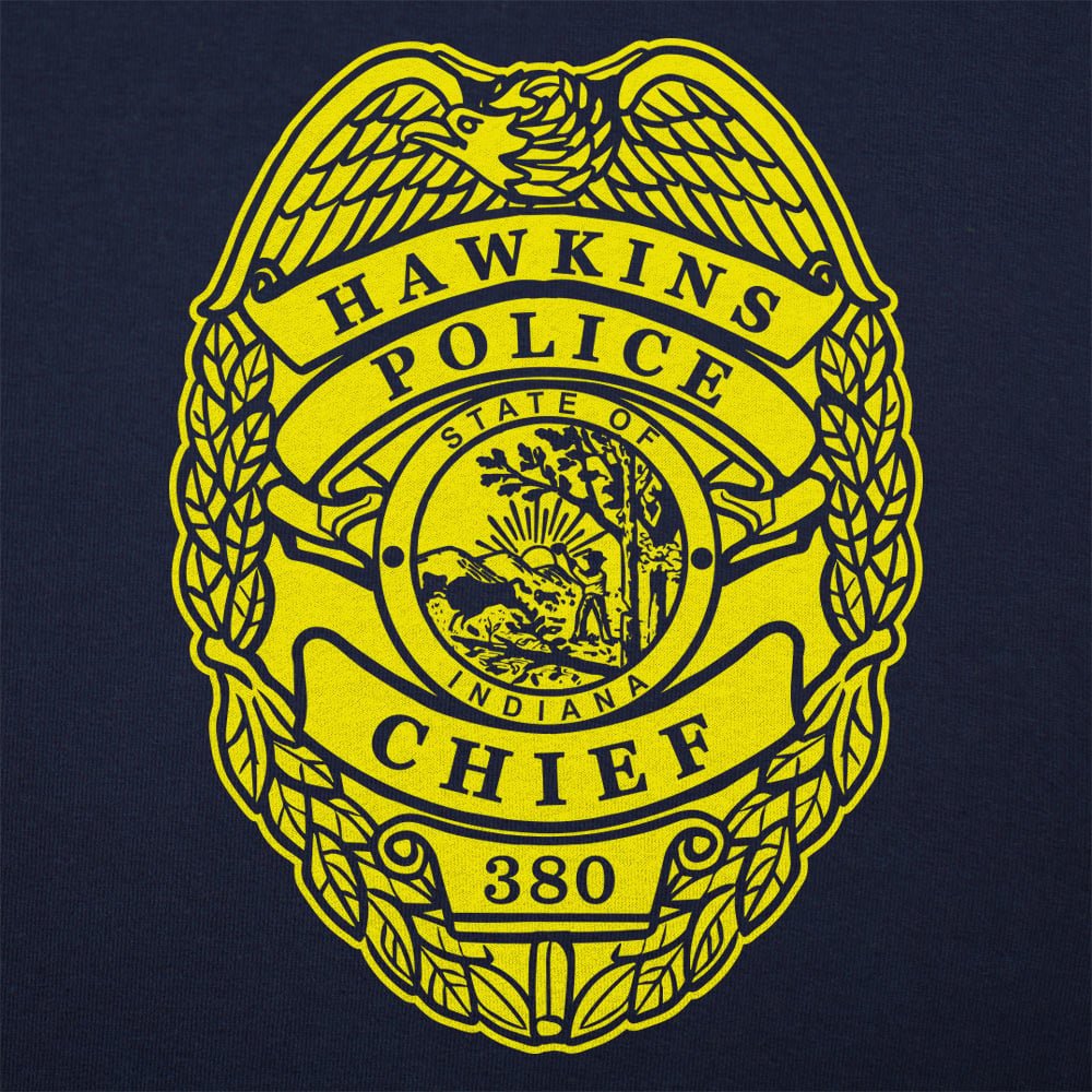 Hawkins Badge