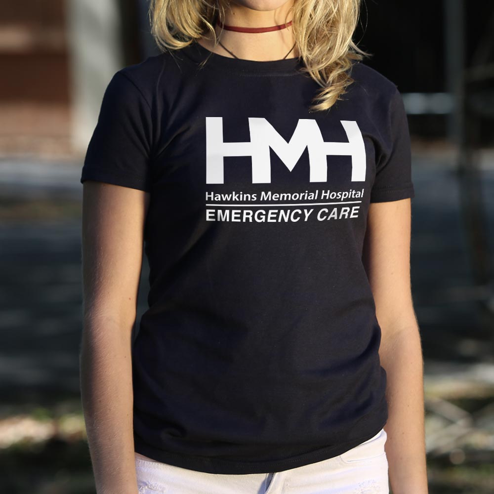Hawkins Hospital - 6DollarShirts