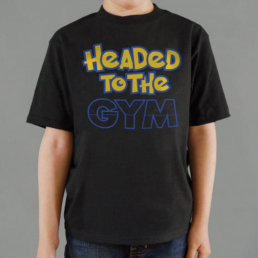Headed To The Gym - 6DollarShirts