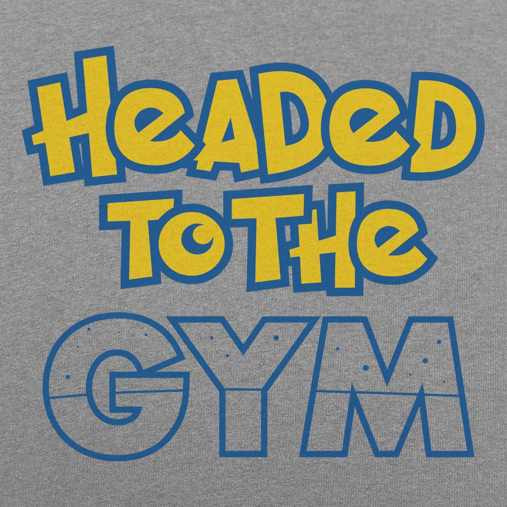 Headed To The Gym - 6DollarShirts