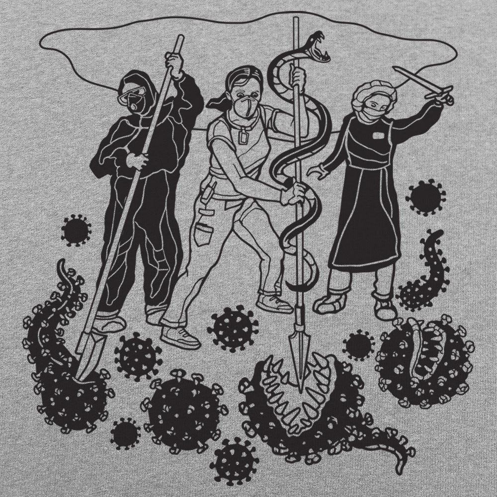 Healthcare Heroes - 6DollarShirts