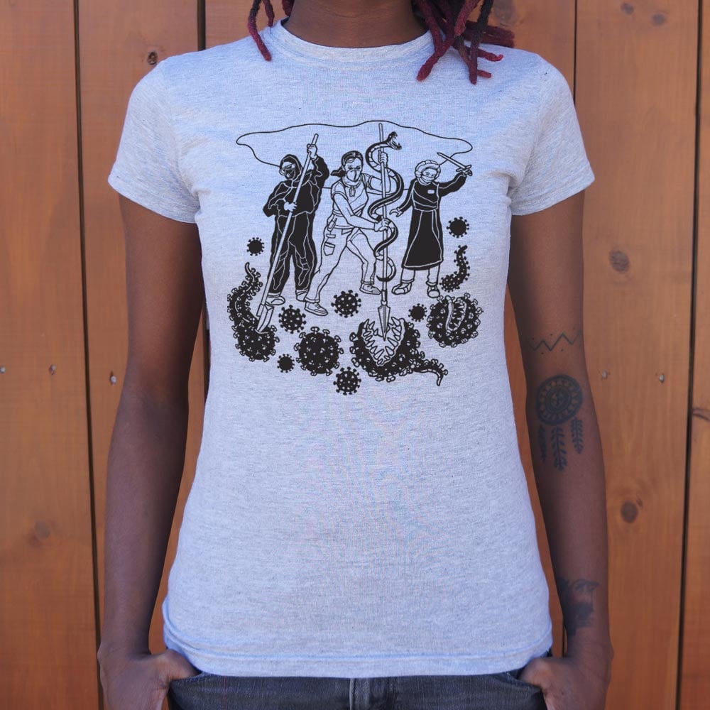 Healthcare Heroes - 6DollarShirts