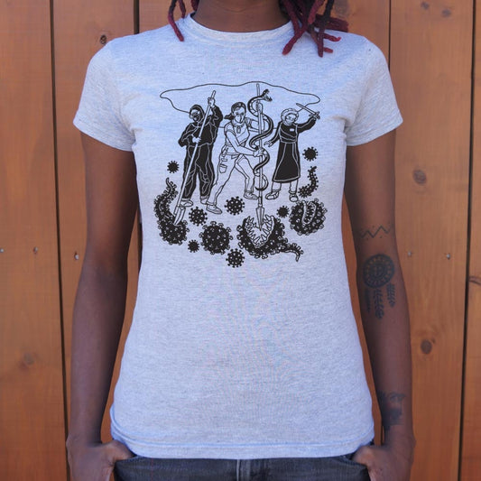 Healthcare Heroes - 6DollarShirts