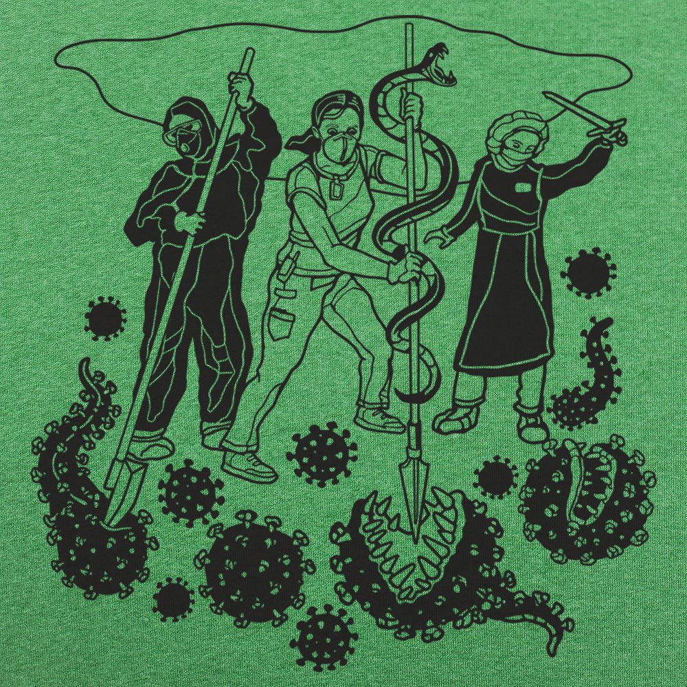 Healthcare Heroes - 6DollarShirts