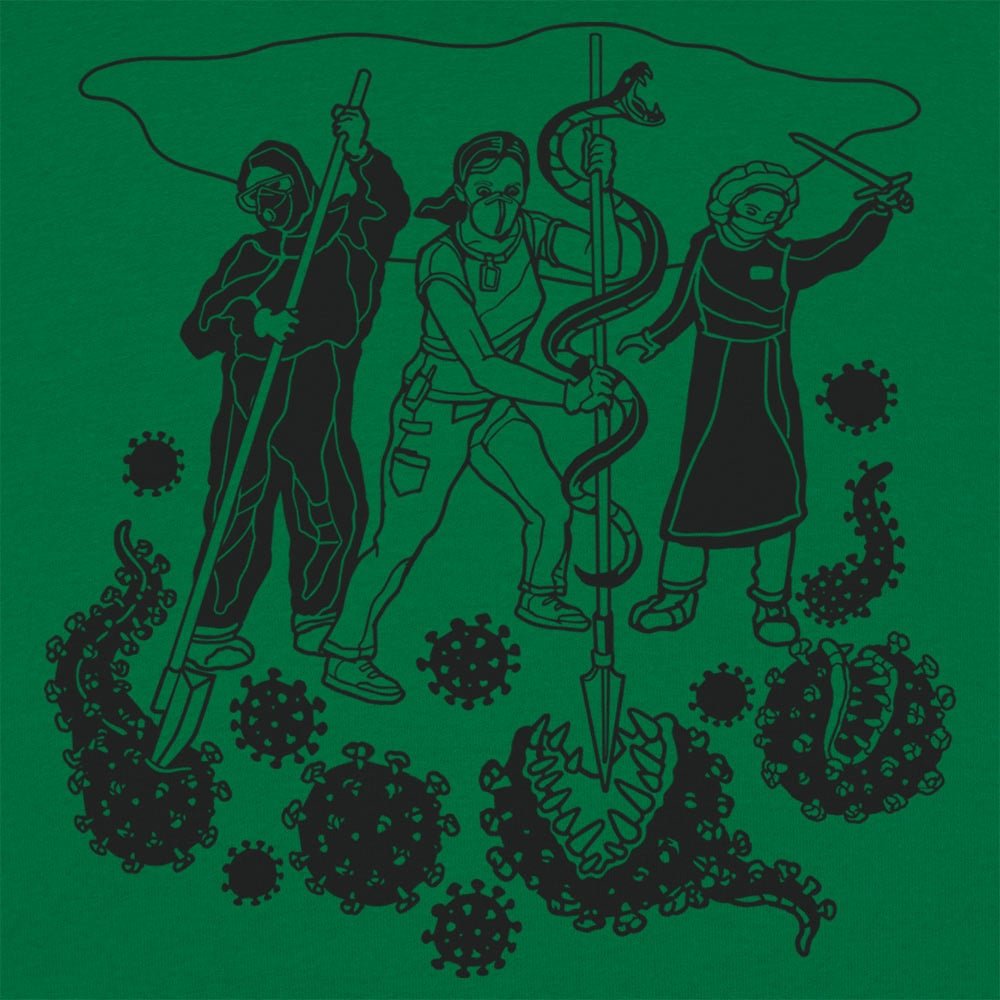 Healthcare Heroes - 6DollarShirts