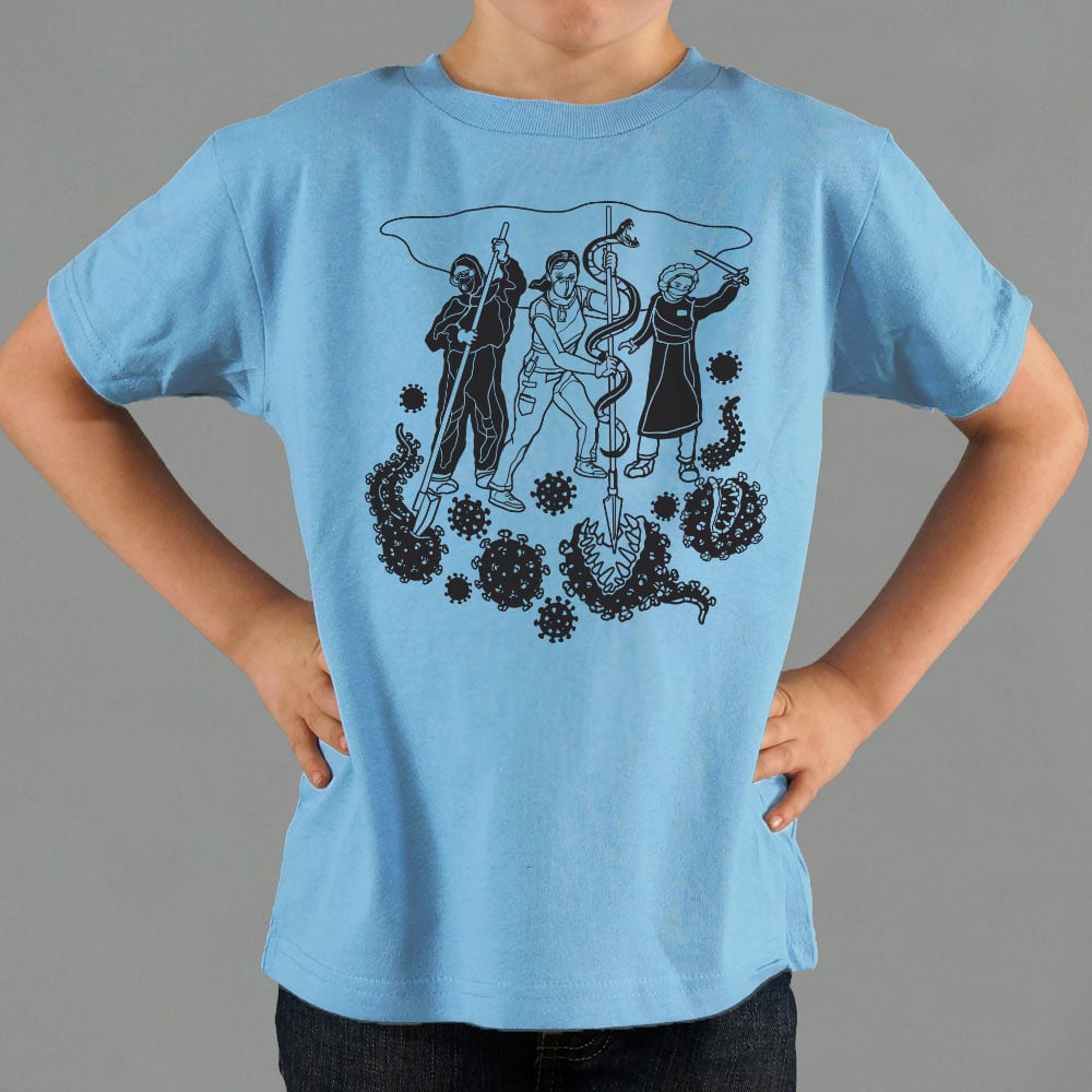 Healthcare Heroes - 6DollarShirts