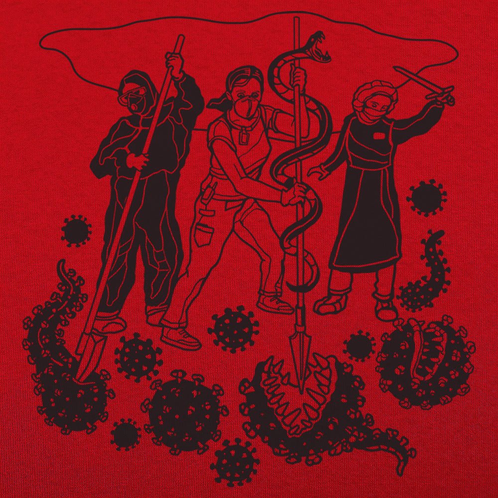 Healthcare Heroes - 6DollarShirts