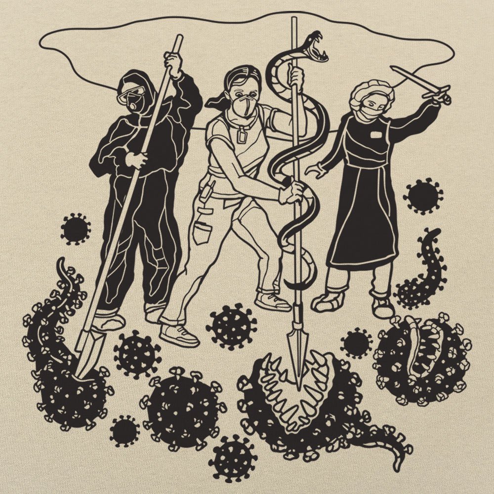 Healthcare Heroes - 6DollarShirts