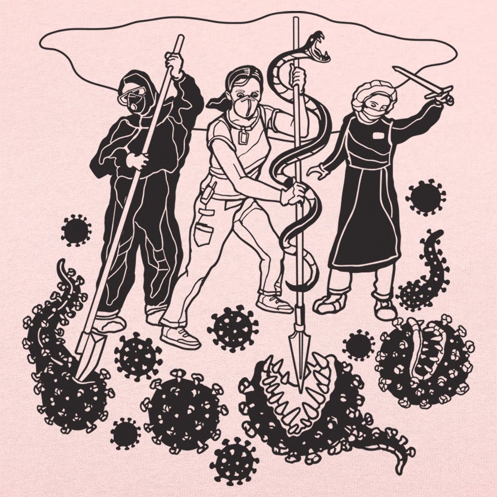 Healthcare Heroes - 6DollarShirts