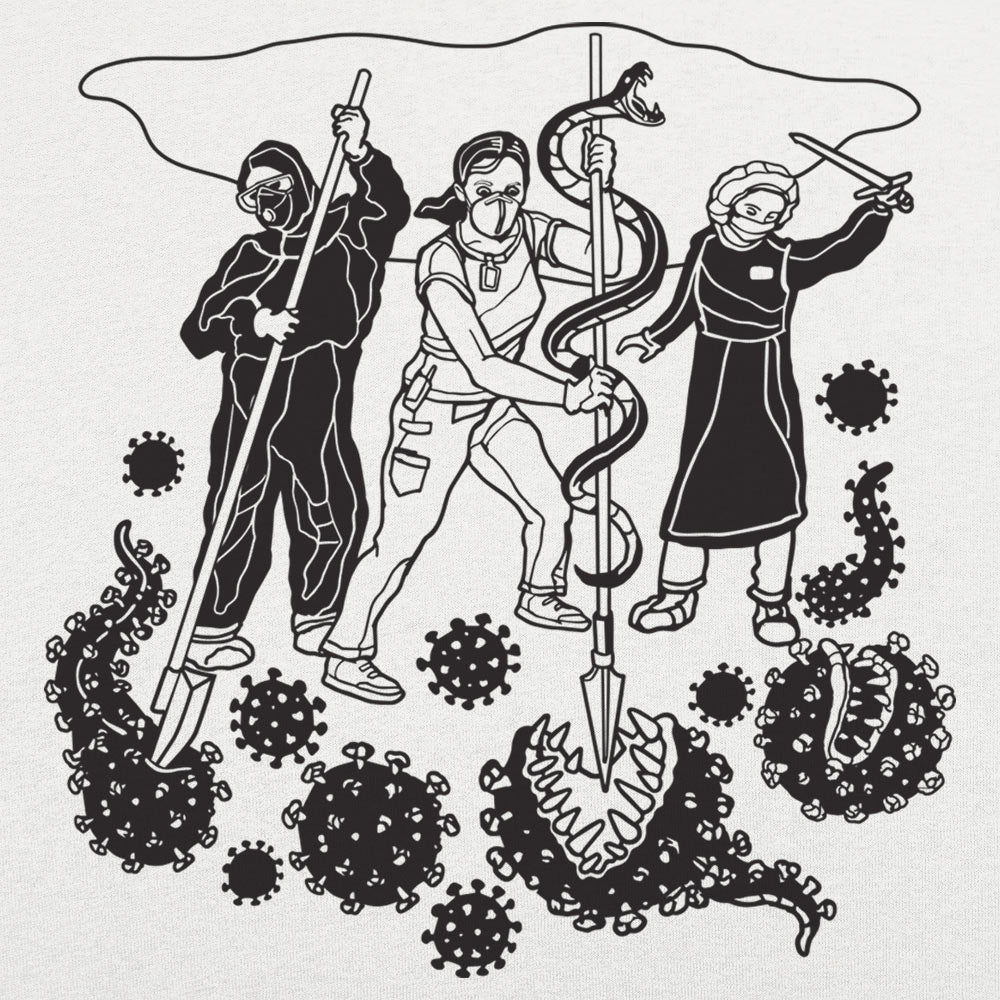 Healthcare Heroes - 6DollarShirts