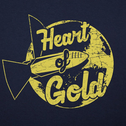 Heart Of Gold - 6DollarShirts