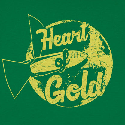 Heart Of Gold - 6DollarShirts