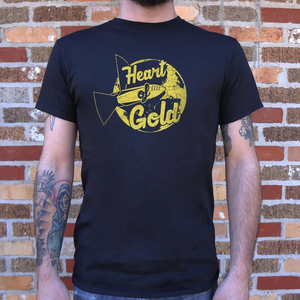 Heart Of Gold - 6DollarShirts