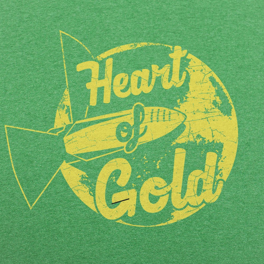Heart Of Gold - 6DollarShirts