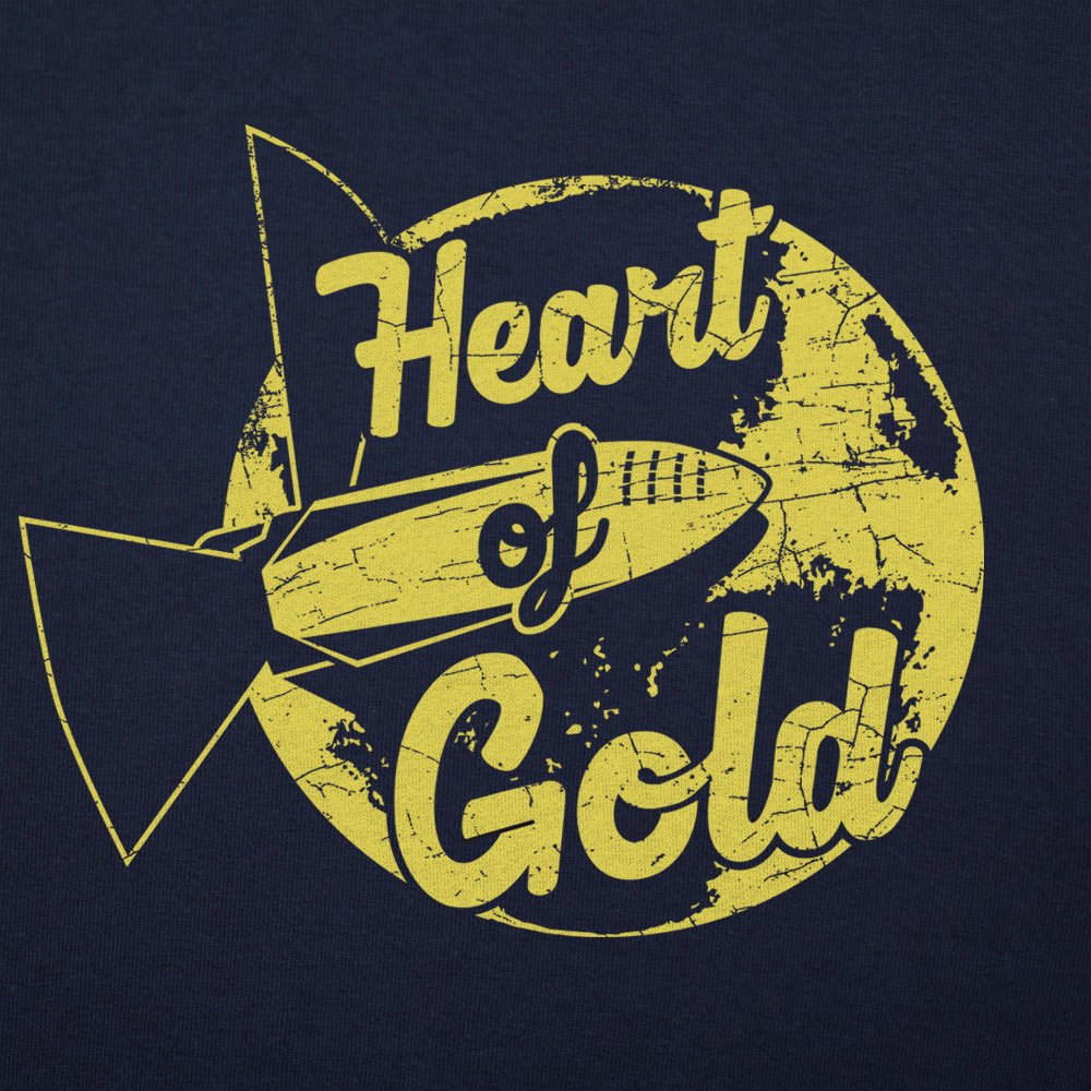 Heart Of Gold - 6DollarShirts