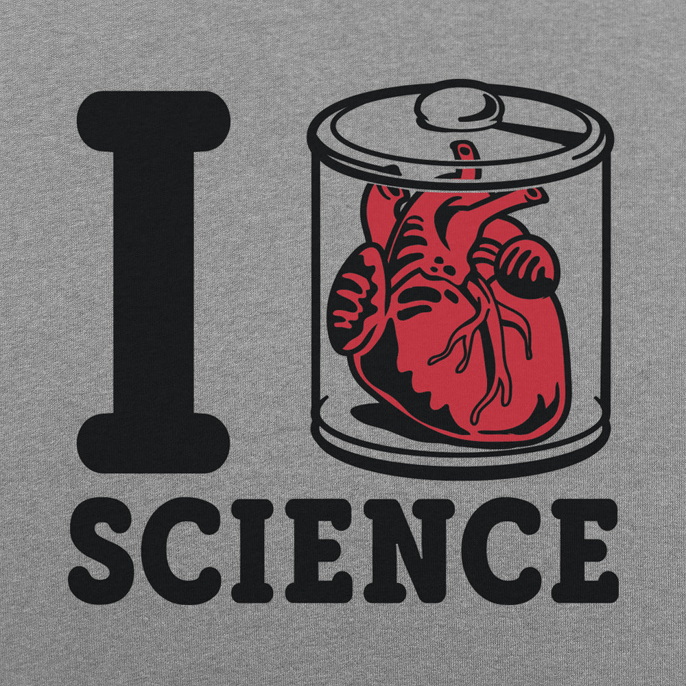 I Heart Specimen Science - 6DollarShirts