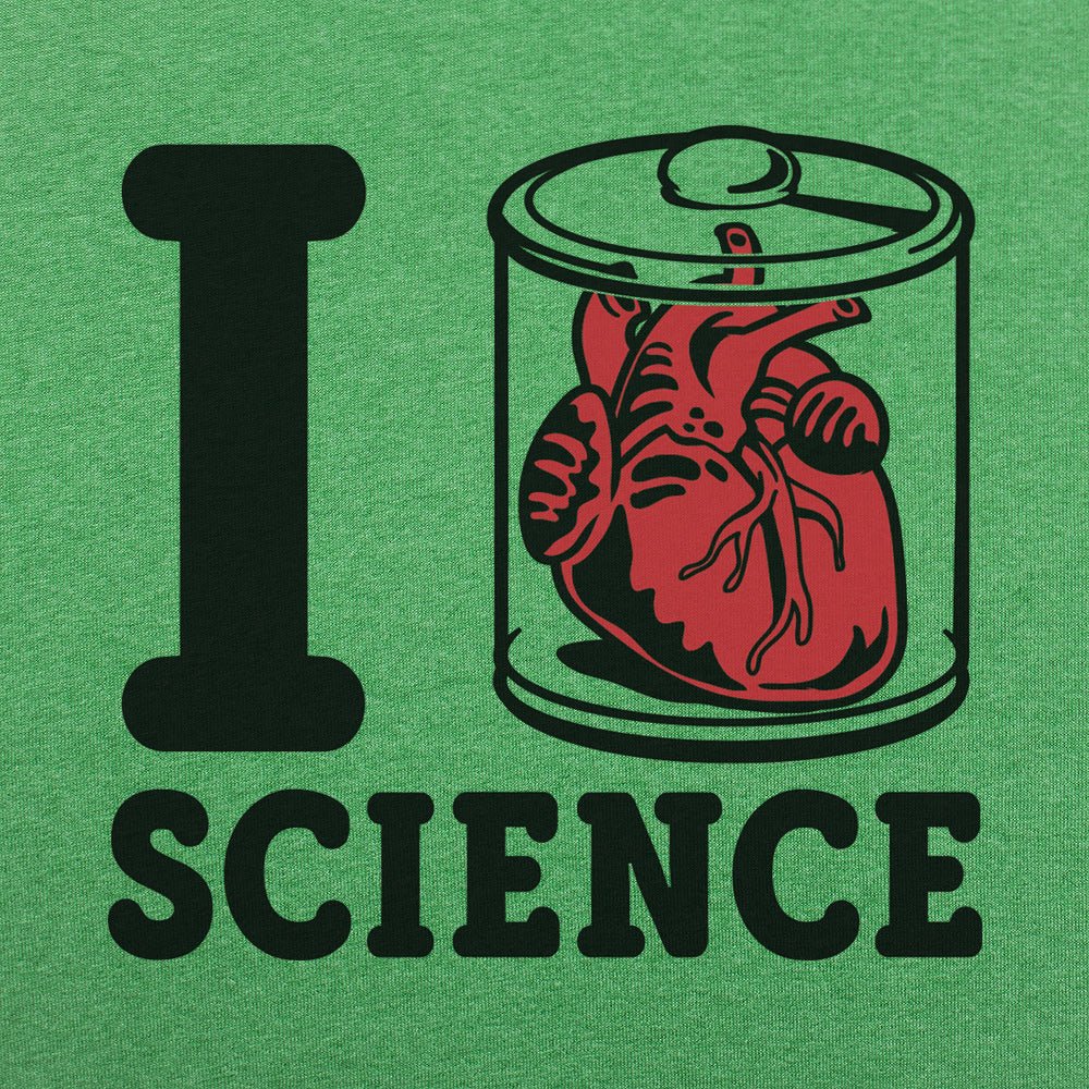 I Heart Specimen Science - 6DollarShirts