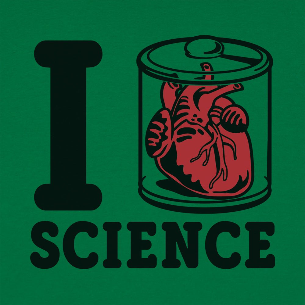 I Heart Specimen Science - 6DollarShirts