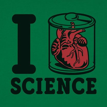 I Heart Specimen Science - 6DollarShirts