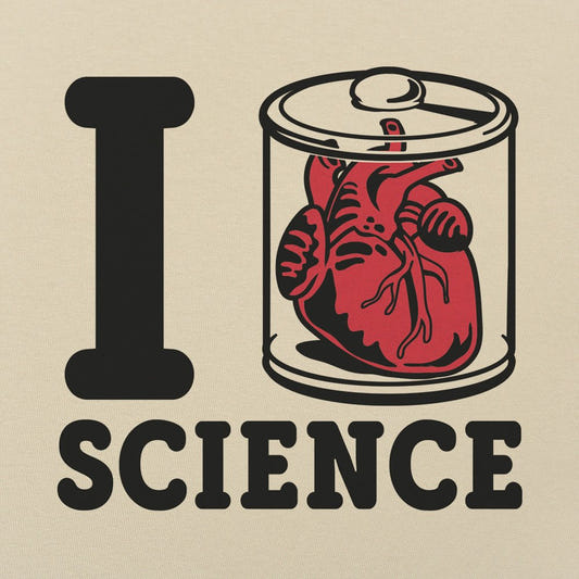 I Heart Specimen Science - 6DollarShirts