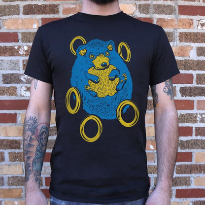 Sad Hedgehog - 6DollarShirts