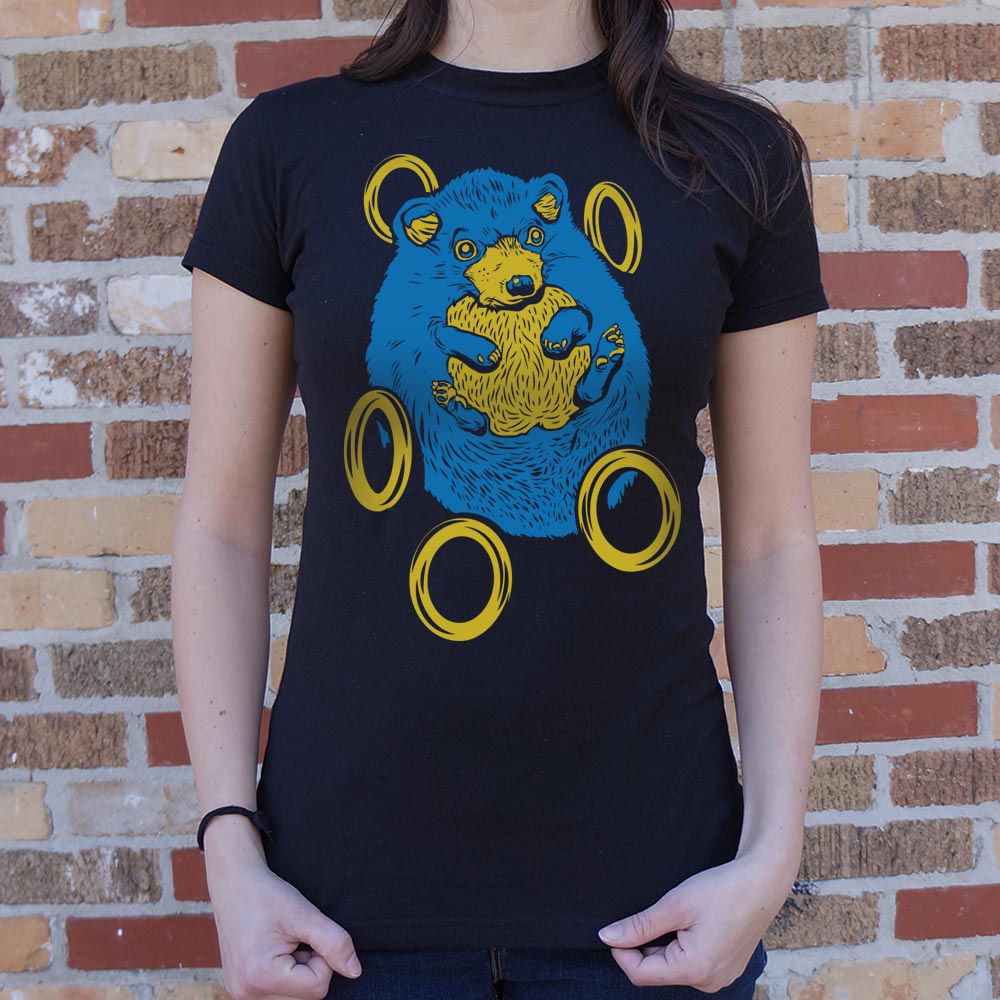 Sad Hedgehog - 6DollarShirts