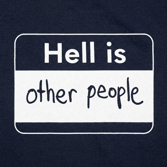 Hell Is Other People detail
