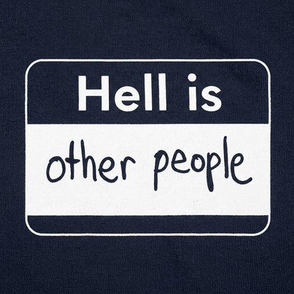 Hell Is Other People detail