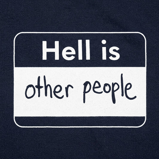 Hell Is Other People detail