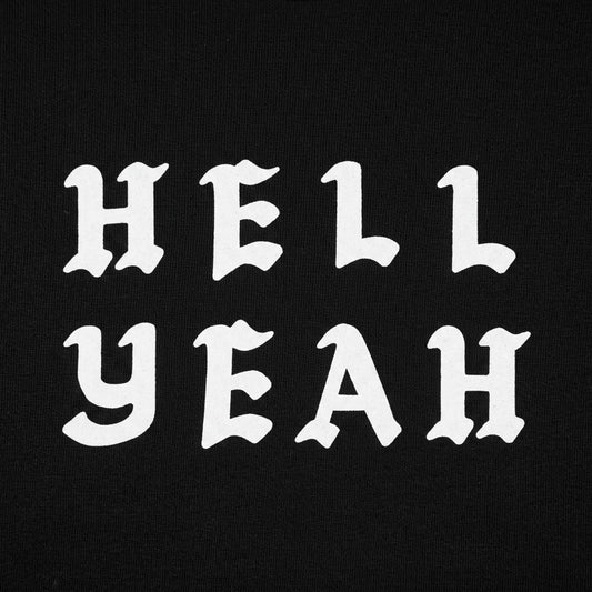 Hell Yeah detail