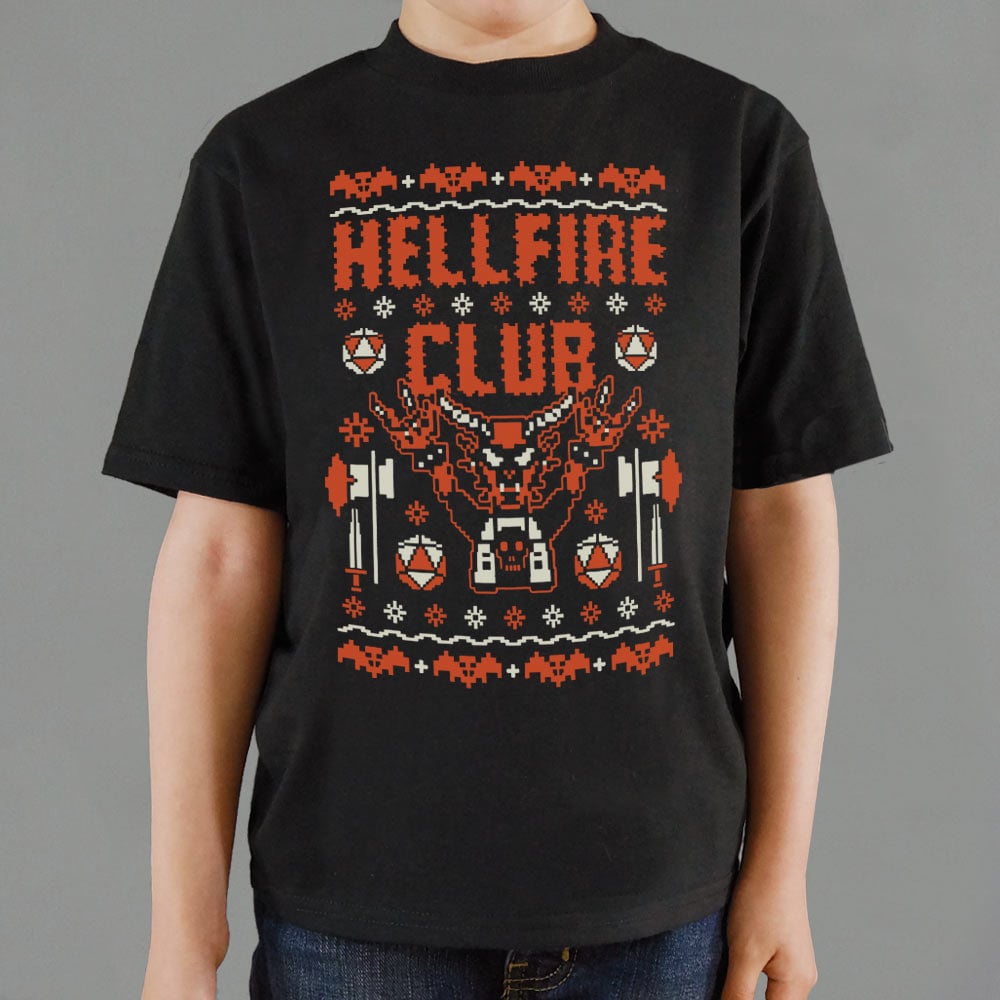 Hellfire Club Ugly Sweater - 6DollarShirts