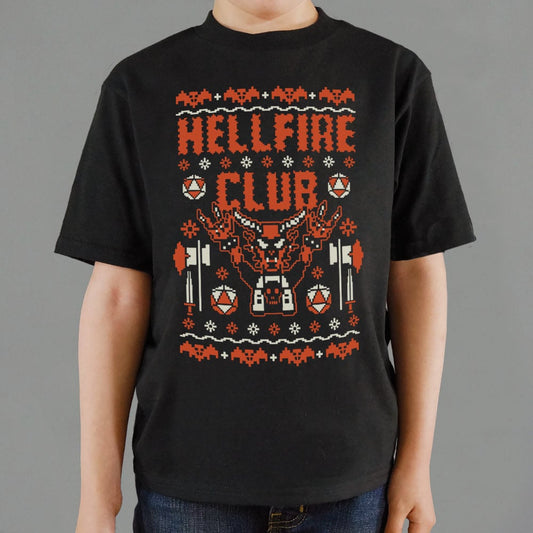 Hellfire Club Ugly Sweater - 6DollarShirts