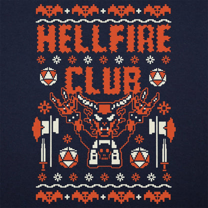Hellfire Club Ugly Sweater - 6DollarShirts
