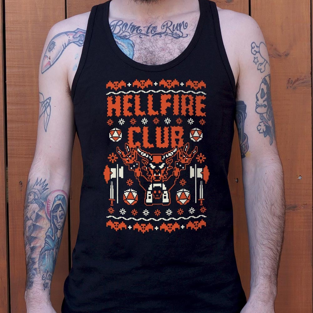 Hellfire Club Ugly Sweater - 6DollarShirts
