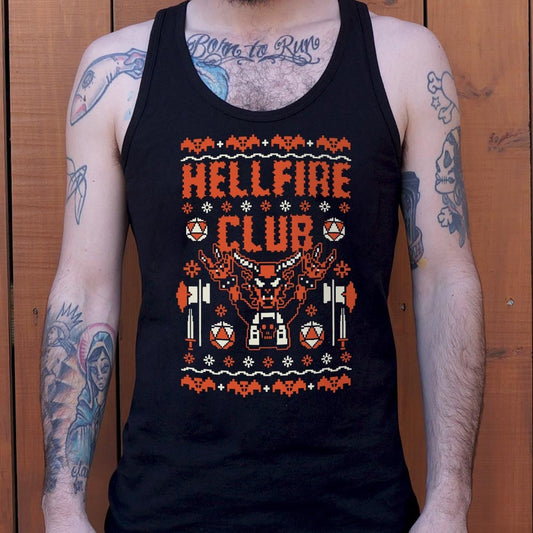 Hellfire Club Ugly Sweater - 6DollarShirts