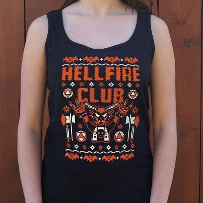 Hellfire Club Ugly Sweater - 6DollarShirts