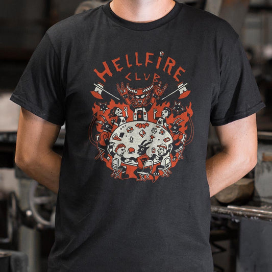 Hellfire Club - 6DollarShirts