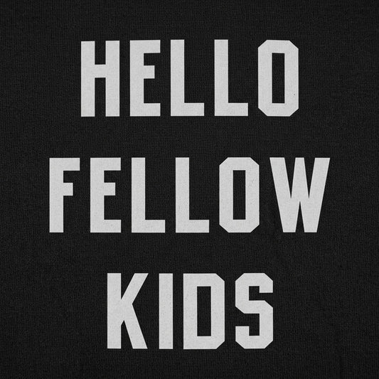 Hello Fellow Kids detail