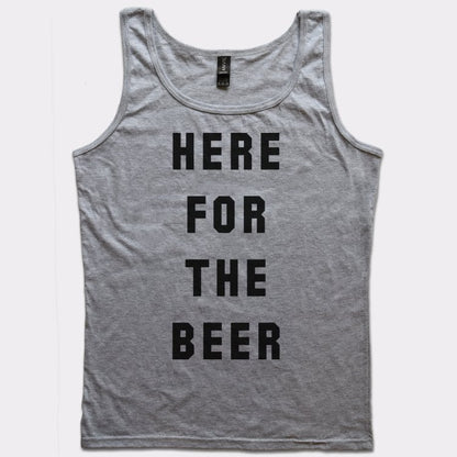 Here For The Beer - 6DollarShirts
